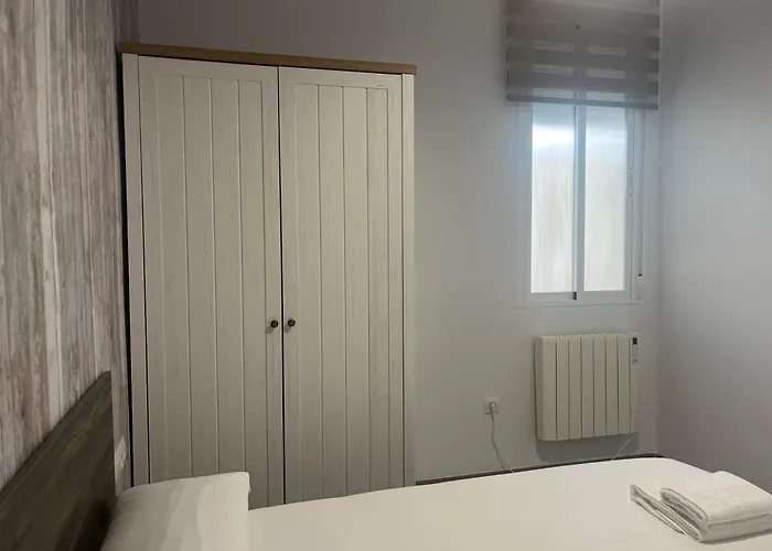 Rentalsevilla Cardenal Rodrigo De Castro Lejlighed *