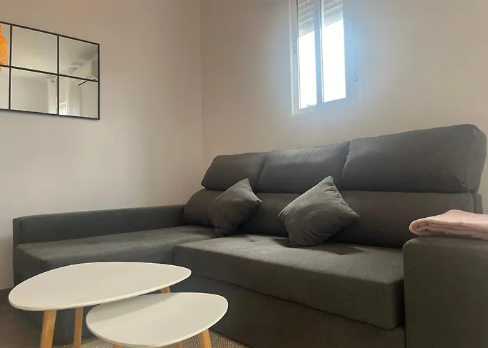 Rentalsevilla Cardenal Rodrigo De Castro Lejlighed