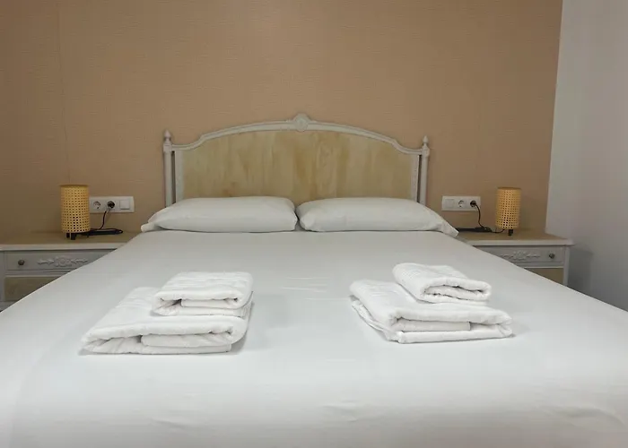 Rentalsevilla Cardenal Rodrigo De Castro Lejlighed *